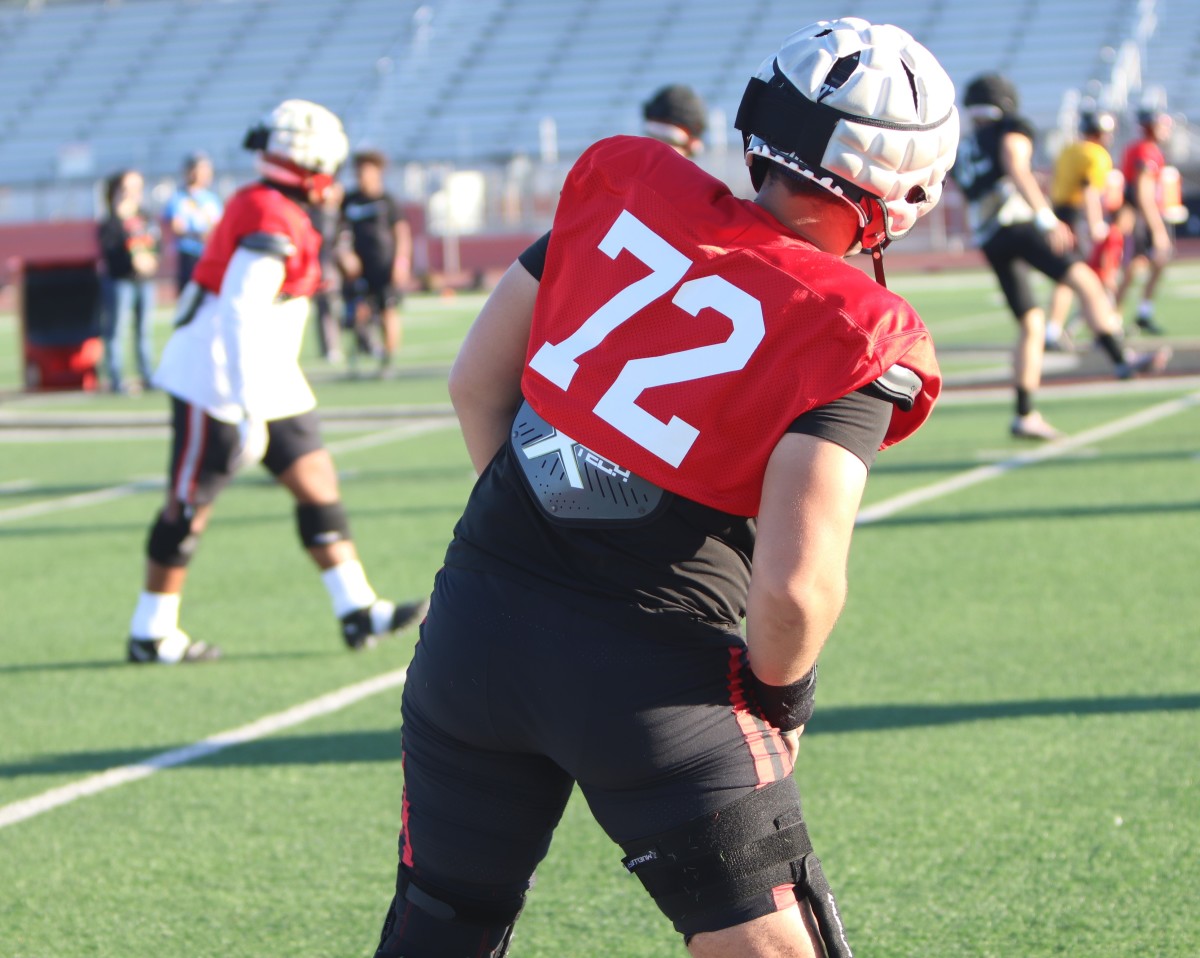 Brent Helton 3. 